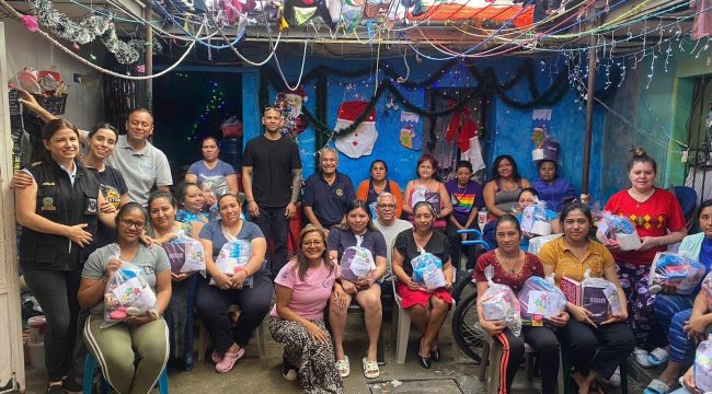 Рождественская надежда за решеткой: как служение из Вирджинии поддерживает заключенных и персонал тюрем