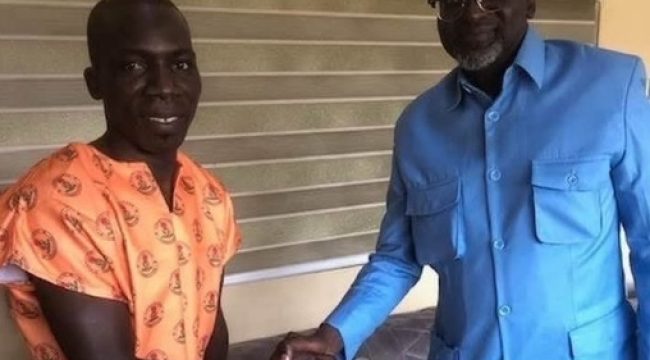 Христианин в Нигерии, приговорённый к смертной казни за самооборону, помилован после давления американского конгрессмена