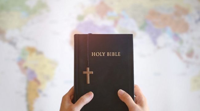 Исследование: интерес верующих к Писанию демонстрирует жажду глубокого изучения Библии