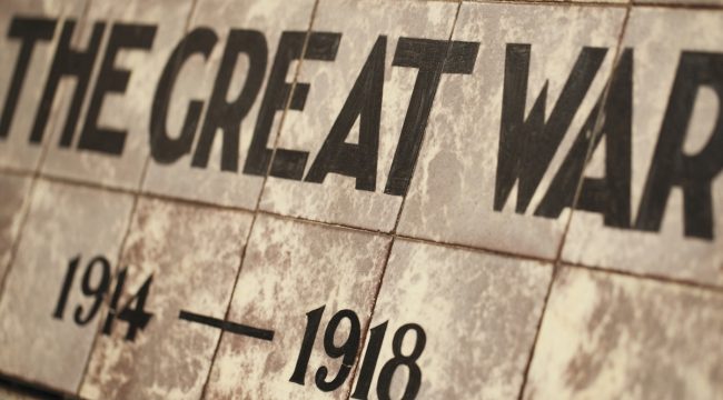 1914 год: История Рождественского перемирия на полях Первой мировой