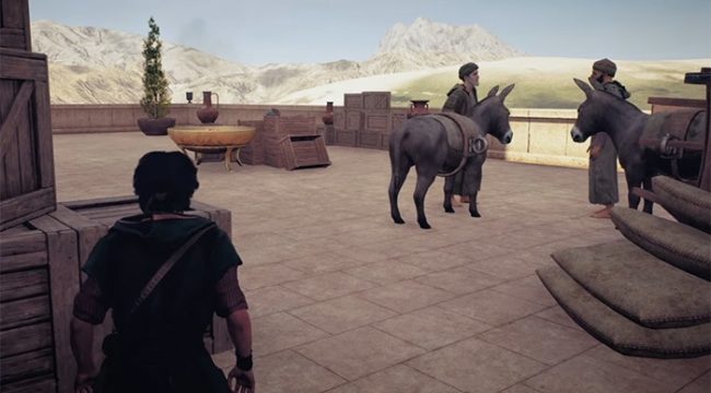 Обновление по игре 'Gate Zero': издатель Templar Media выкупил студию Bible X для расширения 'ожидаемого' библейского игрового проекта