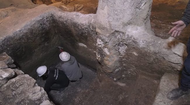 В Иерусалиме обнаружена ритуальная купальня с пеплом разрушения Второго Храма