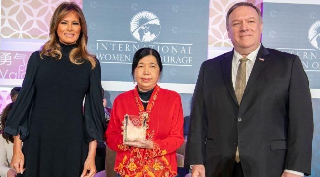 Жена пастора рассказала о девятилетней борьбе с властями Малайзии за освобождение похищенного мужа