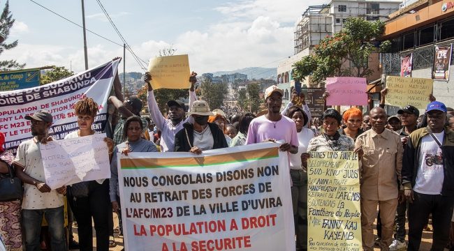 Число конголезских беженцев в Бурунди превысило 88 тысяч, церкви просят о помощи