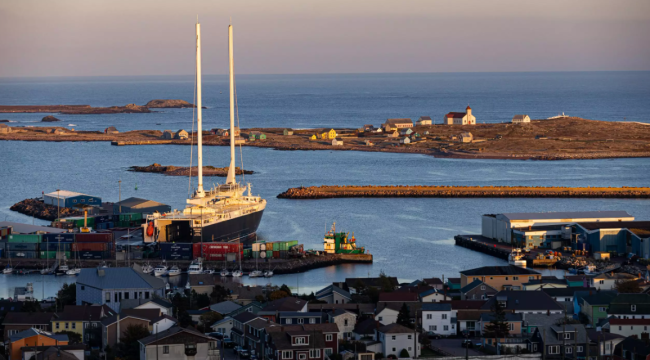 Климатолог назвал ветряной грузовой корабль Neoliner Origin знаком реальных решений для планеты