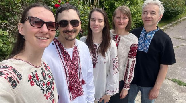 Украинская христианская издательство Ezdra удостоено престижной международной награды за вклад в духовное возрождение страны