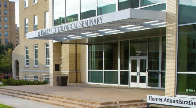 Далласская теологическая семинария запускает программу обучения на арабском языке для расширения глобального служения