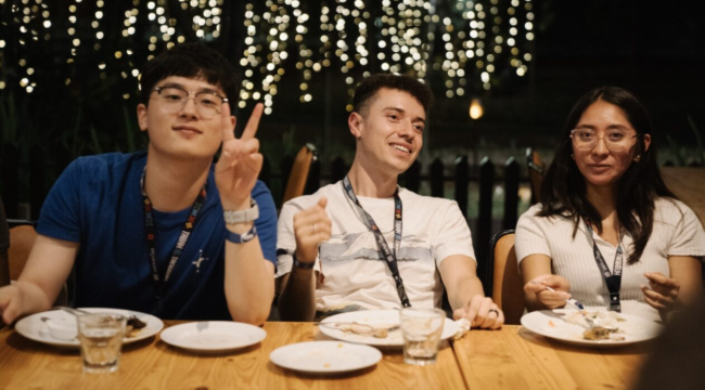 «Очень важный момент»: новое поколение студентов меняет мировое христианское служение, — говорится в отчёте IFES