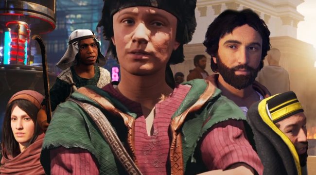 Templar Media приобретает студию Bible X для развития «ожидаемой» библейской игры Gate Zero