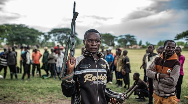 Церкви Бурундии просят о помощи: поток конголезских беженцев превысил 88 000 человек