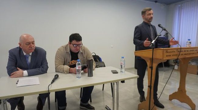 Юристы церквей ЕХБ обсудили правовые вызовы: от персональных данных до работы в новых регионах