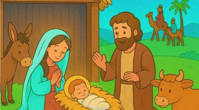 «Рождение Царя»: Московская Центральная церковь ЕХБ приглашает на рождественский спектакль