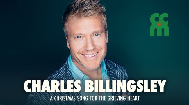 Чарльз Биллингсли приносит Рождество на самые престижные сцены США