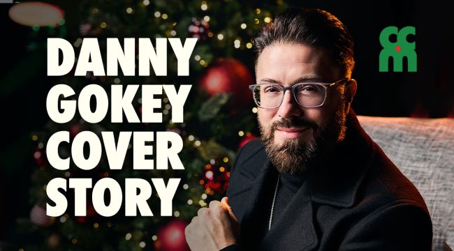 Дэнни Гоки: История, стоящая за рождественским гимном (Декабрь 2025)