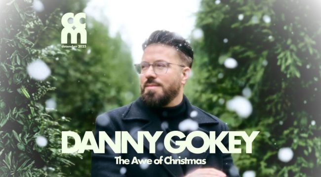 Журнал CCM встречает Рождество: эксклюзивное интервью и выступление Дэнни Гоки