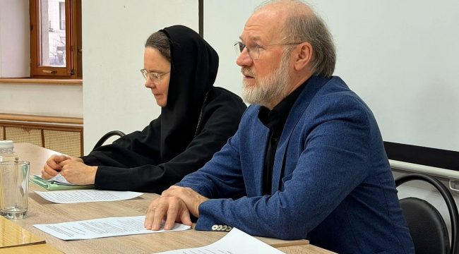 Встреча с игуменией Ксенией (Чернегой): правовые аспекты церковной жизни и взаимодействие с законом