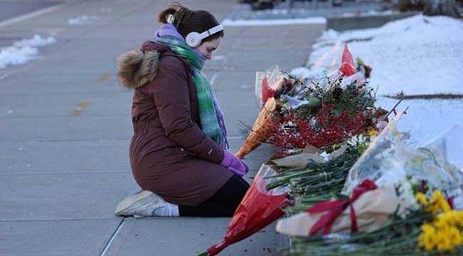 Молитва вместо паники: как церкви Род-Айленда поддержали студентов после стрельбы в Брауновском университете