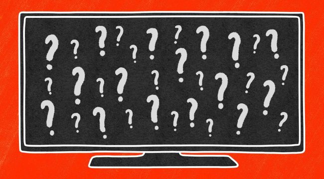 Стоит ли мне это смотреть? 5 вопросов для взыскательного зрителя