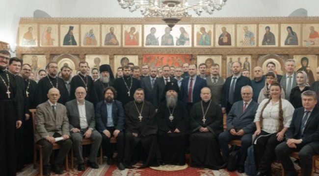 Минск отметил важное событие чтениями памяти митрополита Иосифа Семашко