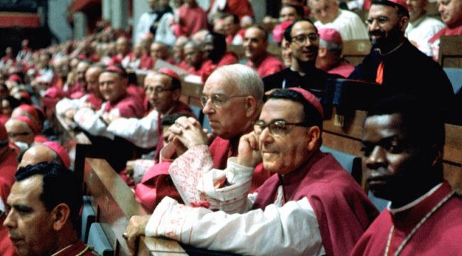 Мужество и упование на Бога последних дней Собора: почему они нужны церкви сегодня