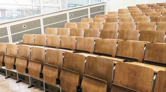 После отмены лекции: Удивительная защита свободы науки от неожиданных сторон