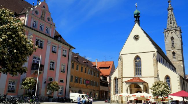 Радикальная реформа: епархия Роттенбург-Штутгарт планирует укрупнить более 1000 приходов