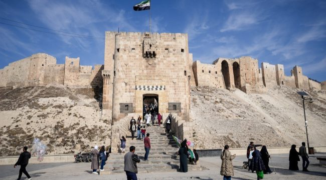 Год без Асада: как евангельские христиане помогают Сирии залечивать раны