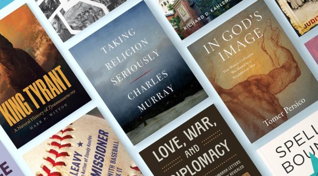 Не только лауреаты: 20 светских книг 2025 года, которые заставили задуматься редактора Christianity Today