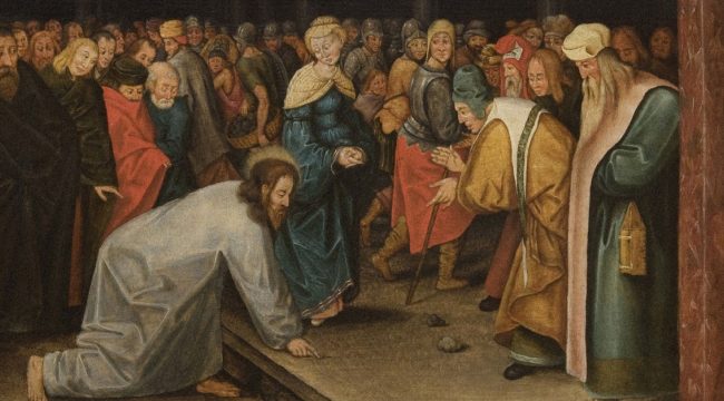 Обвинение женщин вредит всем: взгляд на проблему мизогинии через призму христианской истории