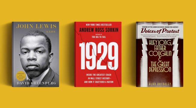 Взгляд на век назад: три книги, объясняющие современность через призму истории