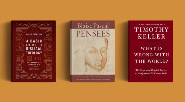 Трогательная книга о грехе и другие новинки христианской литературы