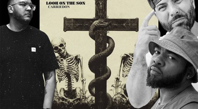 Хип-хоп трио CarriedOn анонсирует выход дебютного альбома
