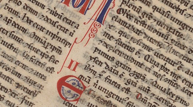 Пророчество о Мессии и блаженство веры: литургические чтения на 2 декабря