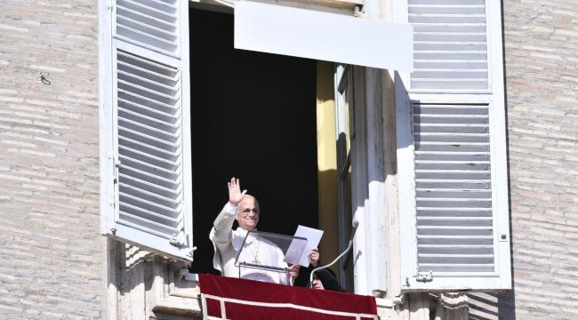 Папа Лев XIV: История вершится не власть имущими, а Богом и малыми силами