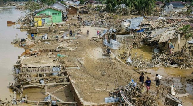 Ватикан оказывает помощь пострадавшим от наводнений в Азии: Папа Лев выразил солидарность