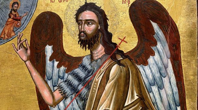 Дух Илии и Иоанна Крестителя: как пророческий призыв к покаянию звучит сегодня