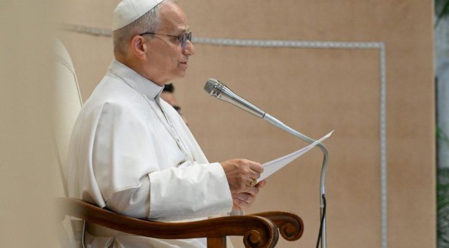 Папа Римский о спецслужбах: безопасность не должна нарушать права человека