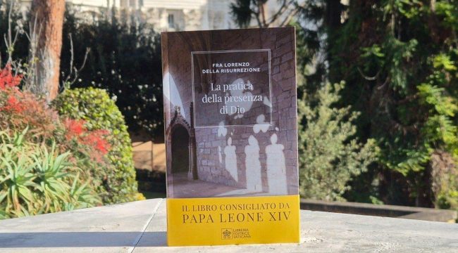 Папа Лев XIV рекомендует книгу XVII века: духовный путь для современного мира