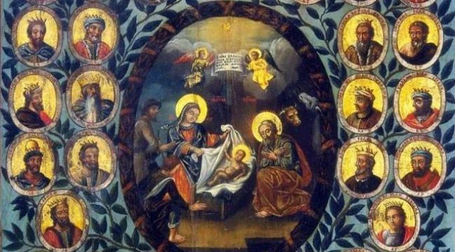 Лев и Агнец: как в чтениях на 17 декабря раскрывается двойственная природа Христа и Его связь с родом Иуды