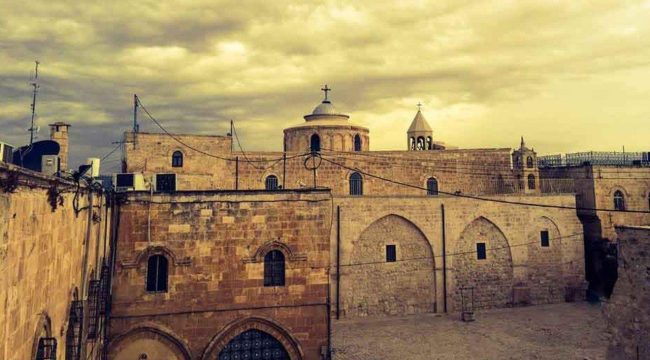 Иерусалимские Церкви о Рождестве: «Мир! мир!», а мира нет»