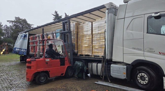 Папа Лев XIV направил три грузовика с гуманитарной помощью в пострадавшие регионы Украины