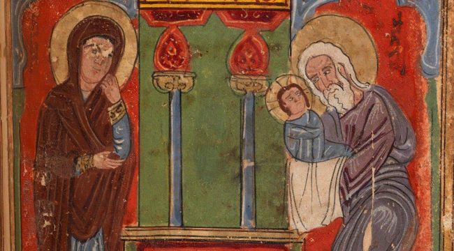 Свет любви и пророчество Симеона: о чем говорят литургические чтения пятого дня Октавы Рождества