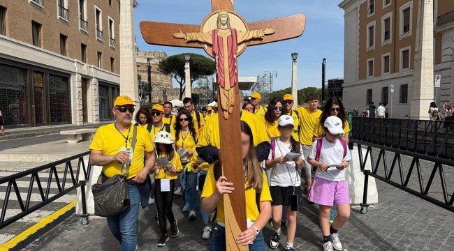 Юбилейный год надежды подходит к концу: закрываются Святые врата в Риме