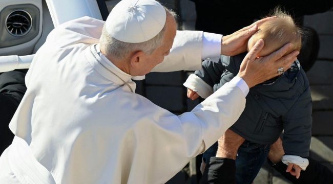 Папа Франциск: сила прощения открывает путь к новой жизни в завершающемся Юбилейном году