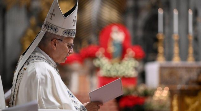 Папа Лев XIV: Бог возвышает смиренных, а не сильных мира сего