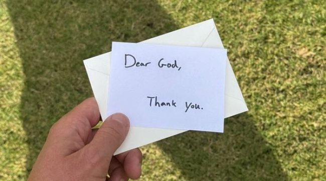 Forrest Frank выпускает новый сингл «Thankful» на фоне ажиотажа вокруг тура «Поколение Иисуса»