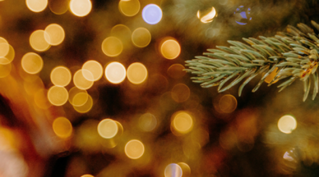 Декабрь — это не эпилог, а порог | Присутствие — Момент с Иисусом