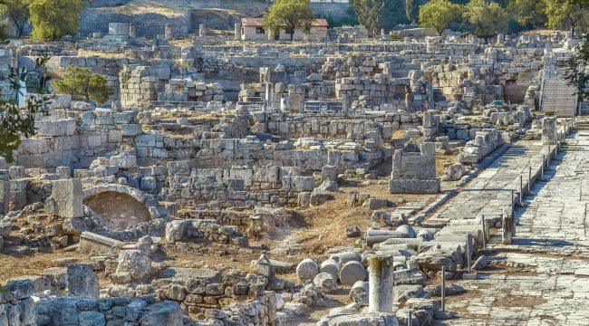 Секрет успеха: почему христианство так привлекало жителей античных городов