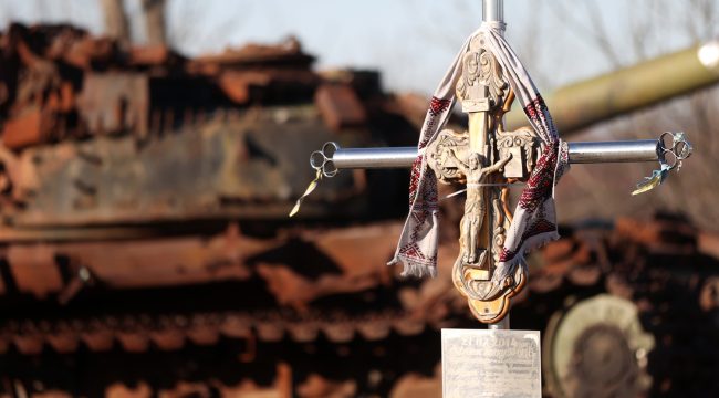 Церкви Германии поддержали поставки немецкого оружия Украине, но раскритиковали экспорт в другие регионы
