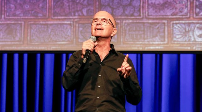 Кристоф Мария Хербст: Моя вера обходится без церкви